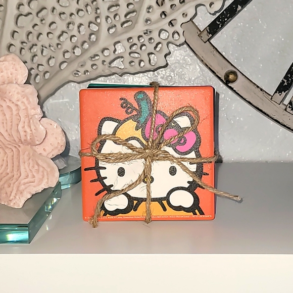 Hello Kitty Other - 🎃NWT🎃 Hello Kitty Halloween Coasters